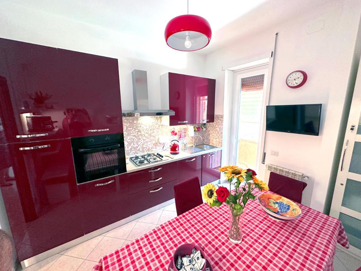 Royal Domus Of Rome Apartamento Exterior foto