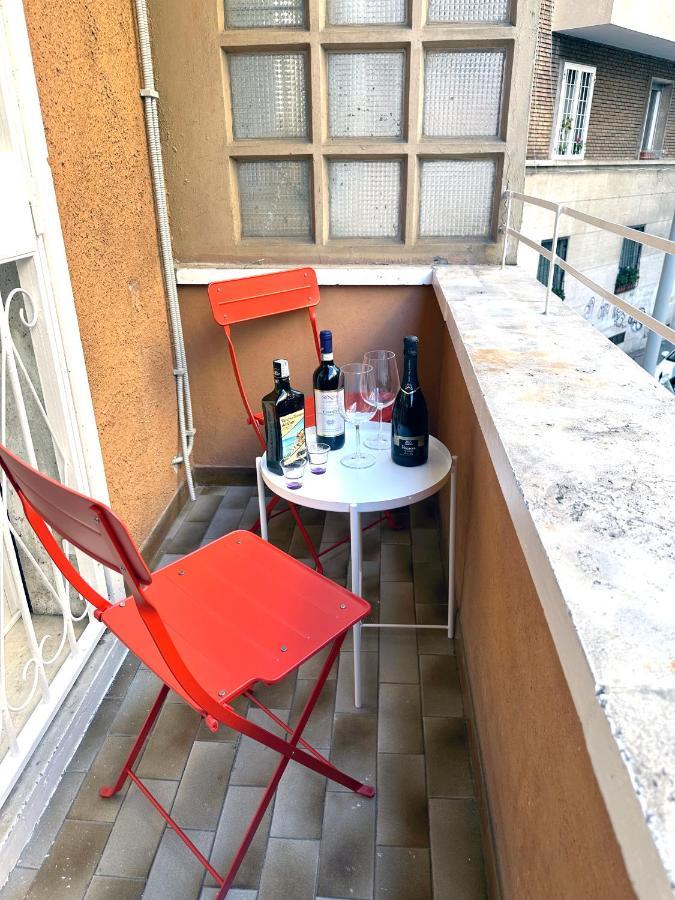 Royal Domus Of Rome Apartamento Exterior foto