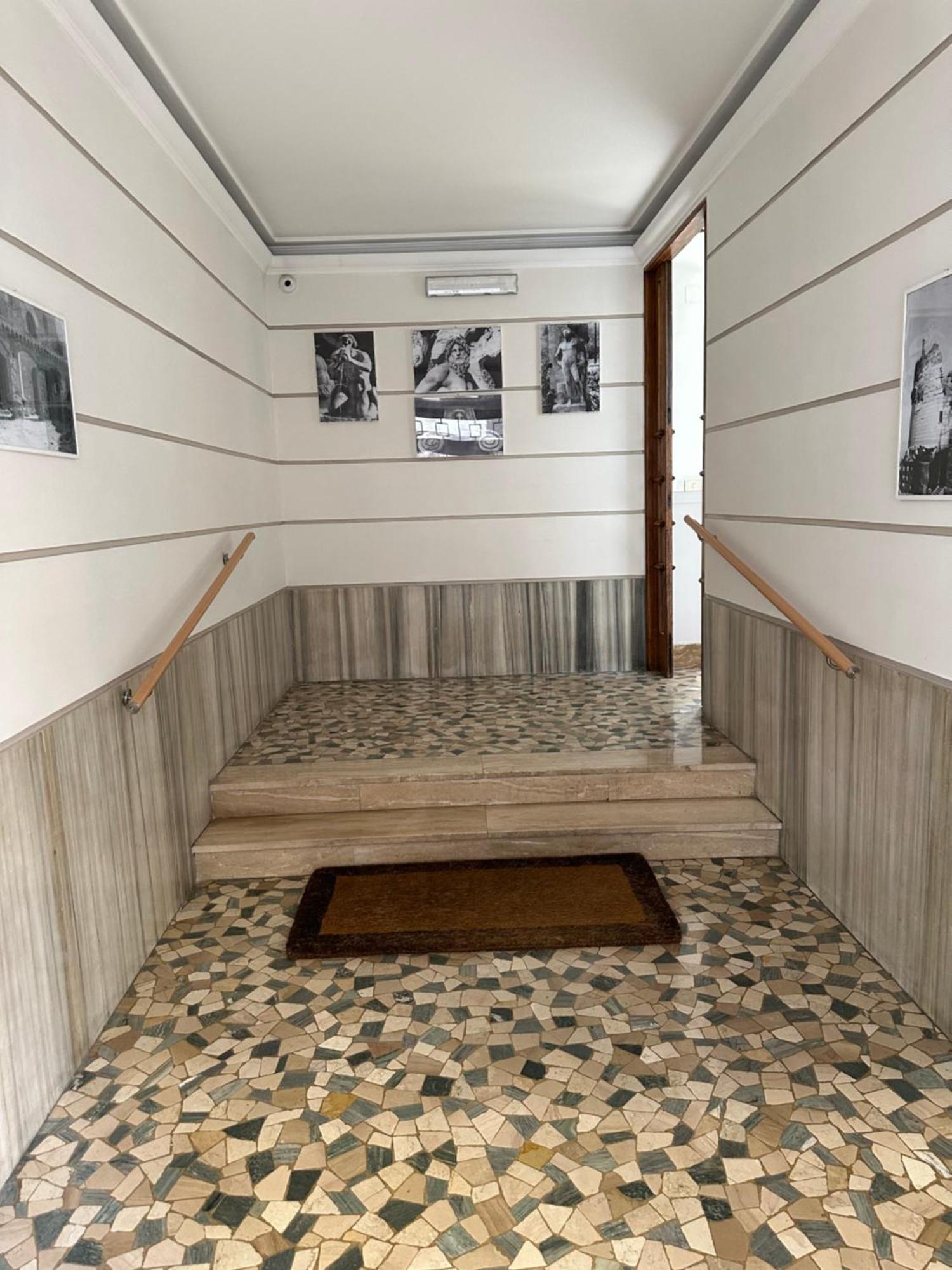 Royal Domus Of Rome Apartamento Exterior foto