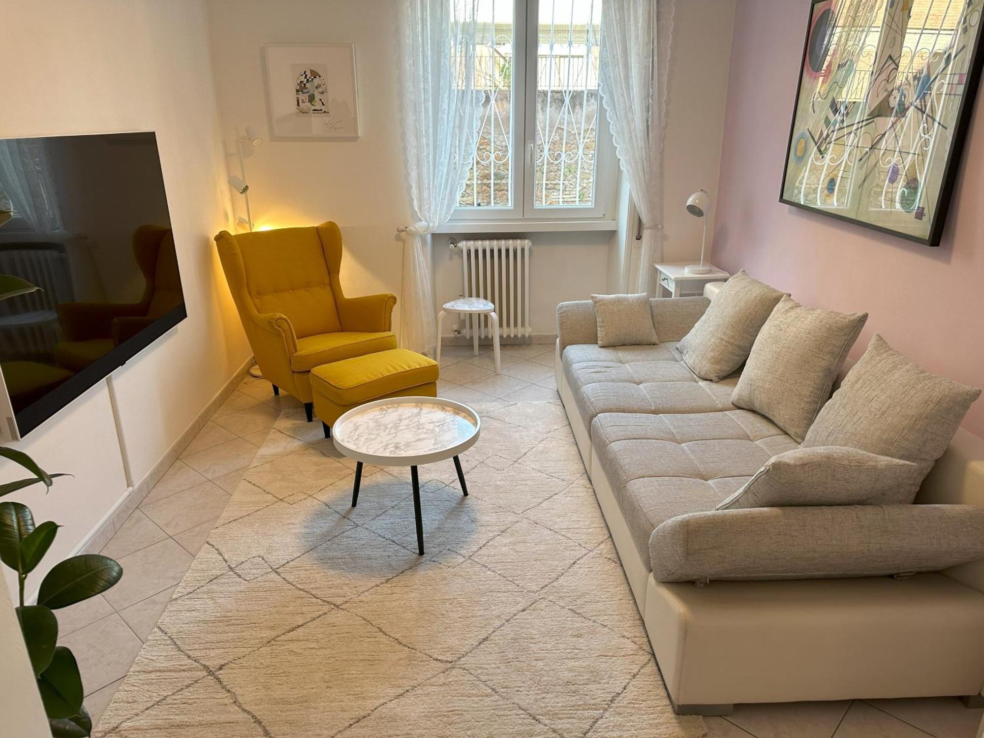 Royal Domus Of Rome Apartamento Exterior foto
